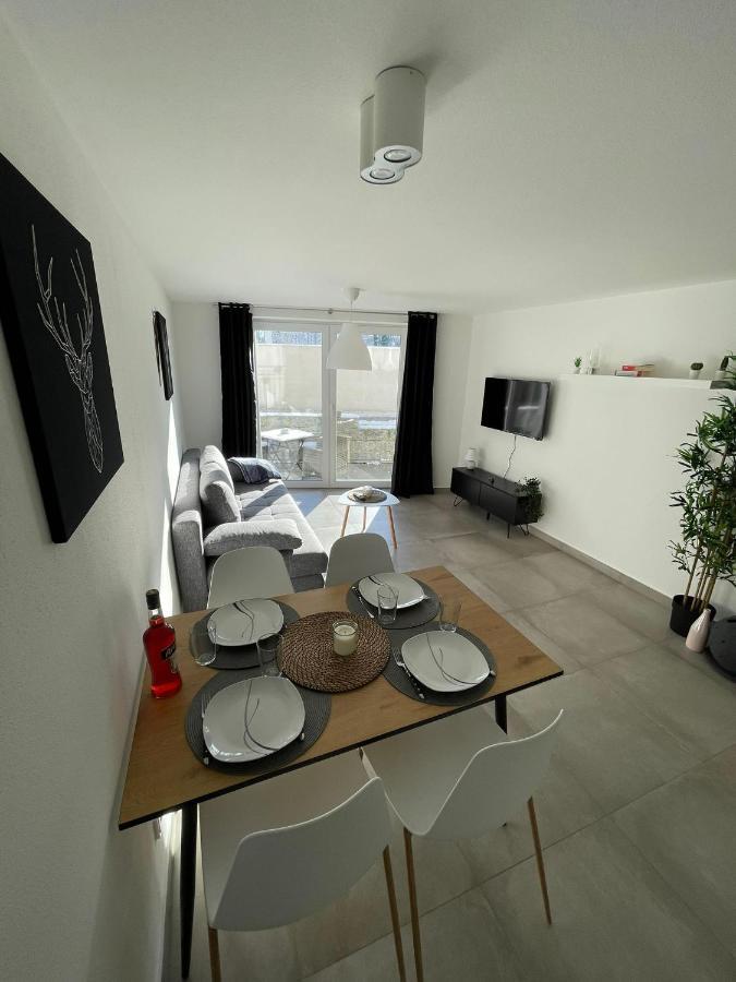Casa Hintze Ii- 2 Zimmerwohnung 5 Minuten Zu Fuss In Die Innenstadt Und Nahe Der Berge Kempten Exterior foto