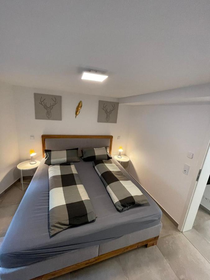 Casa Hintze Ii- 2 Zimmerwohnung 5 Minuten Zu Fuss In Die Innenstadt Und Nahe Der Berge Kempten Exterior foto